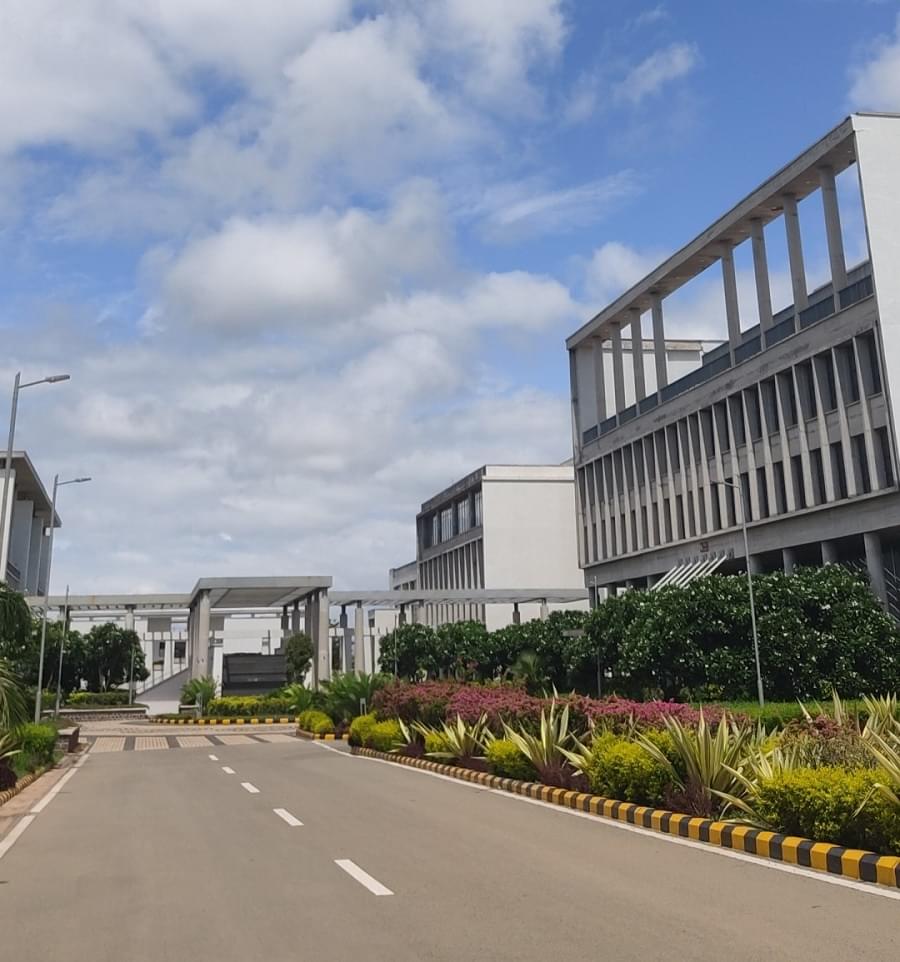 IIM Raipur Campus & Facilities photo 4